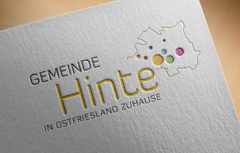 Logo Gemeinde Hinte