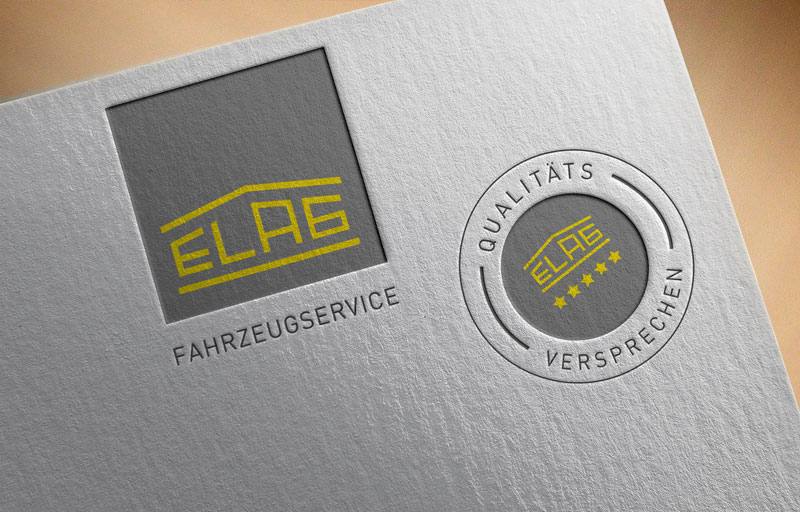 Logo ELAS