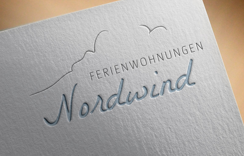 Logo Nordwind Ferienwohnungen