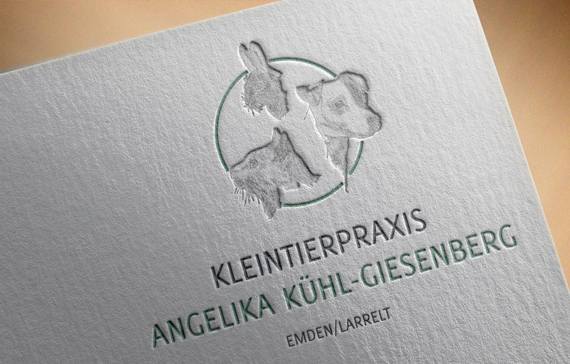 Logo Kleintierpraxis