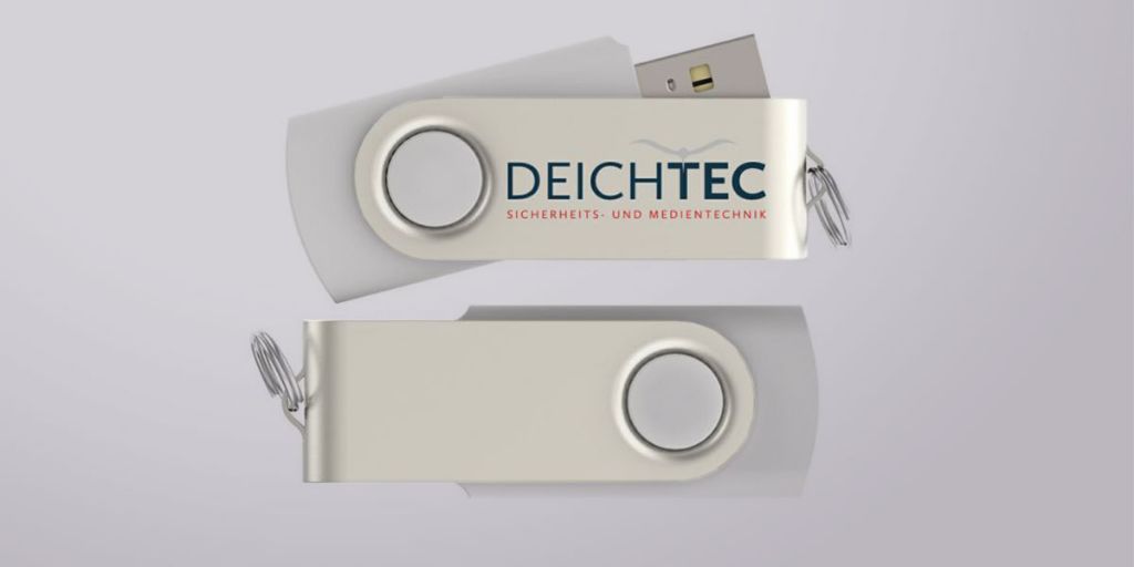 Deichtec USB Stick