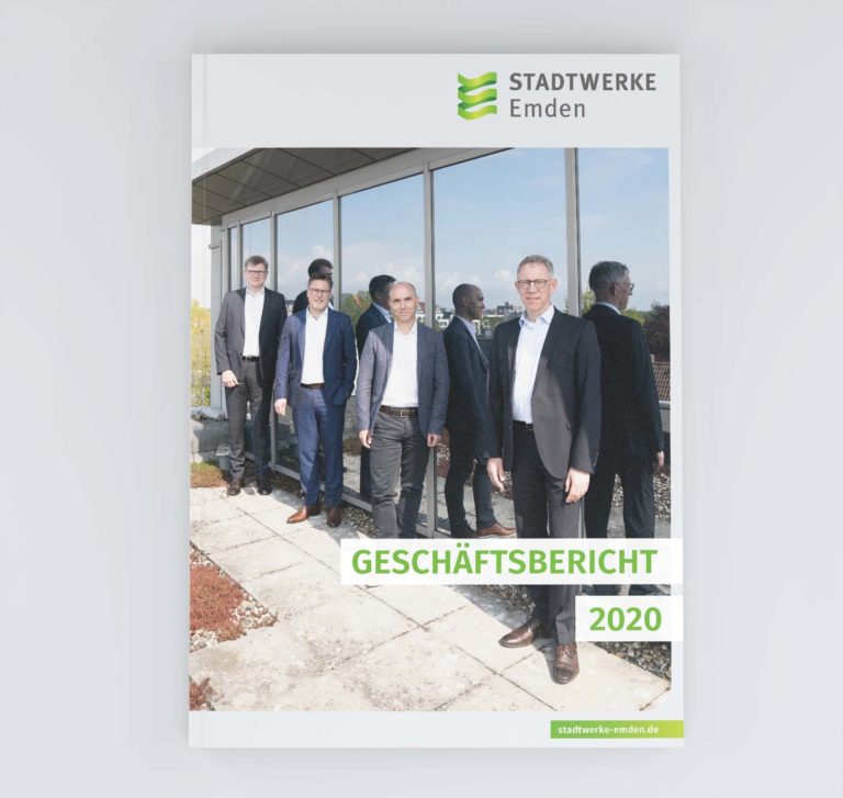 Stadtwerke Emden Geschaeftsbericht 2020