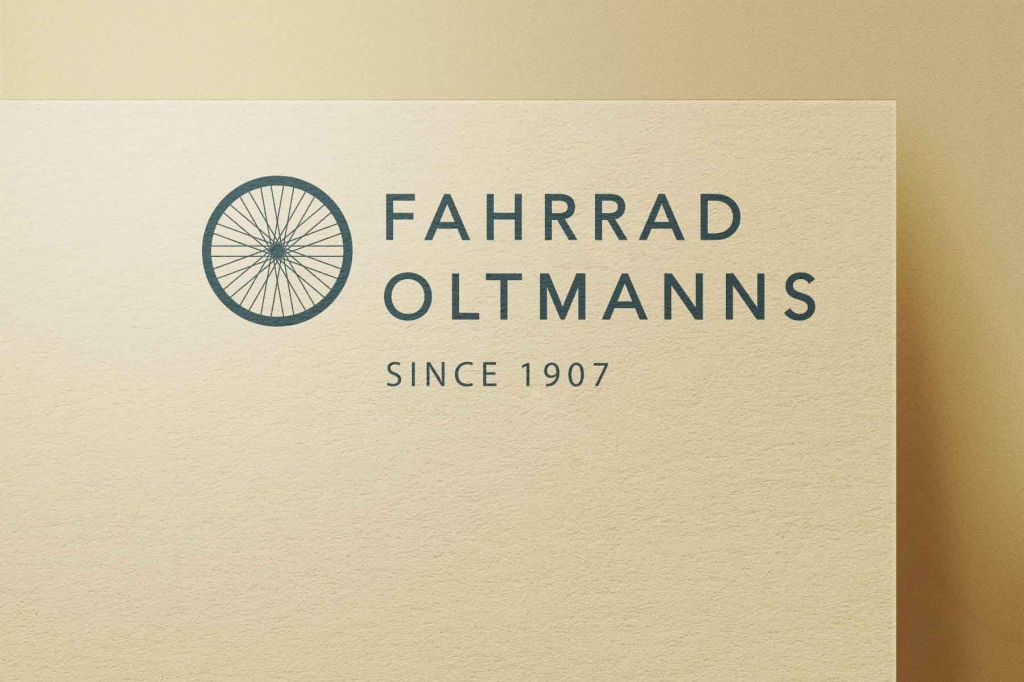 Fahrrad Oltmanns Emden Logorelaunch v2