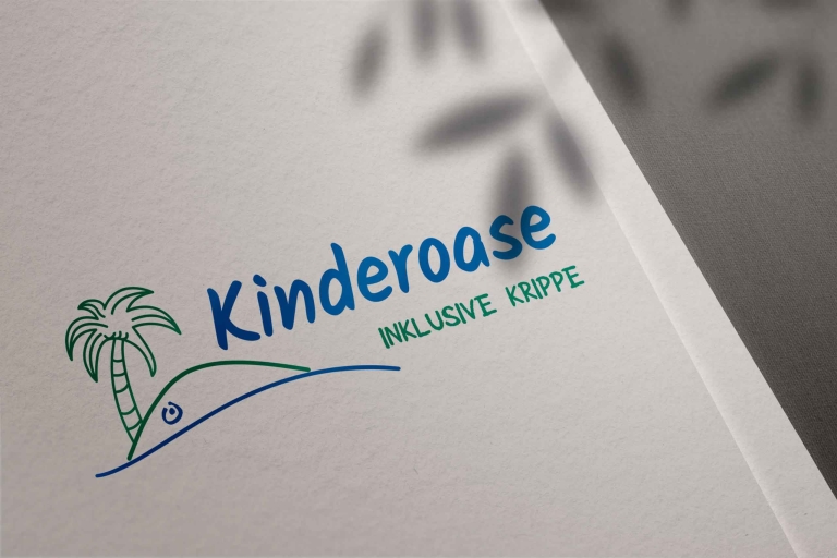 Lebenshilfe Bremen Kinderoase Inklusion Logo