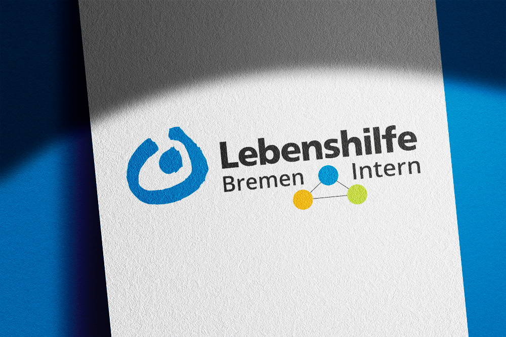 Logo Lebenshilfe Bremen Intranet