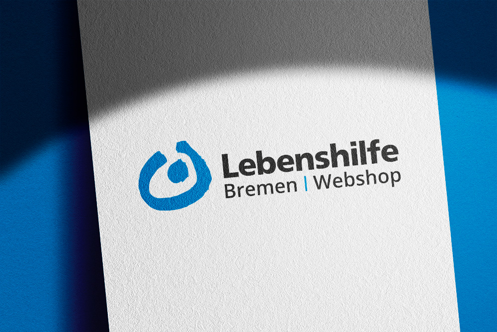 Logo Lebenshilfe Bremen Webshop