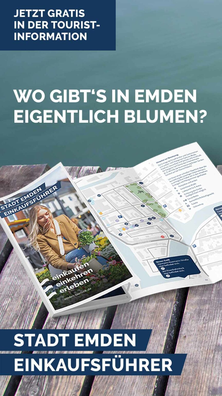 Stadt Emden Einkaufsfuehrer Social Story Steg